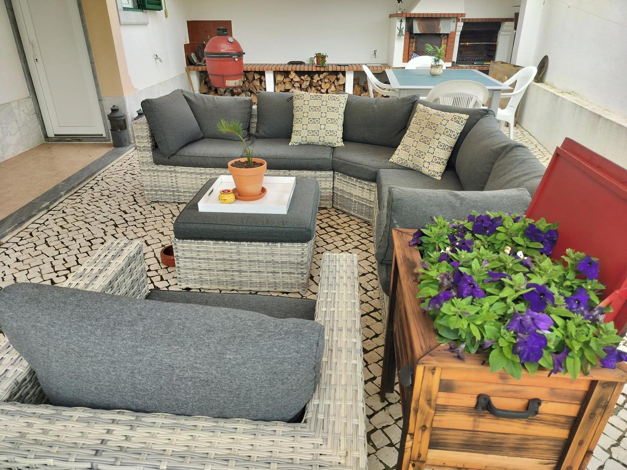 Xixi Cama Bed & Breakfast Bombardeira Exteriér fotografie