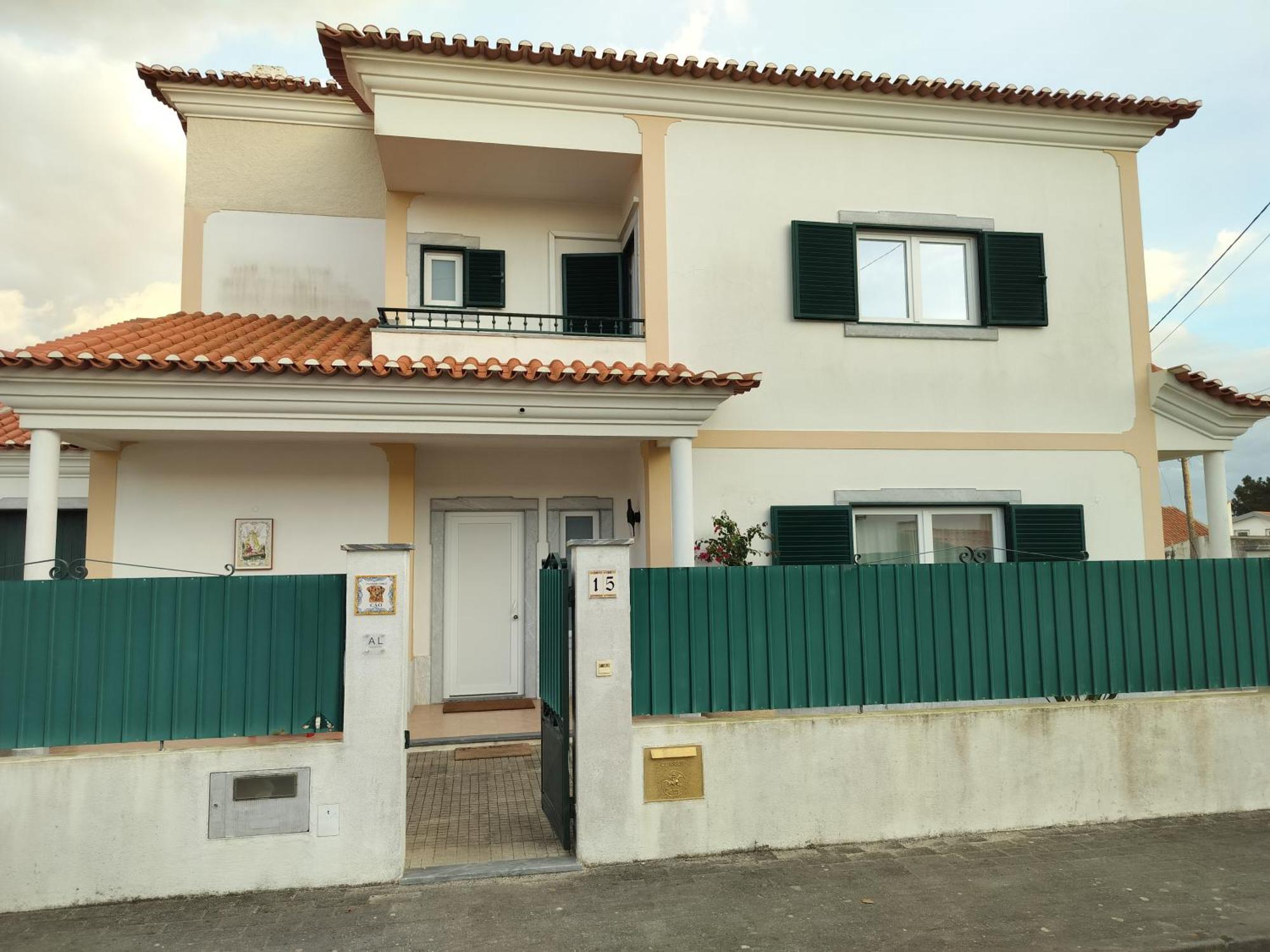 Xixi Cama Bed & Breakfast Bombardeira Exteriér fotografie