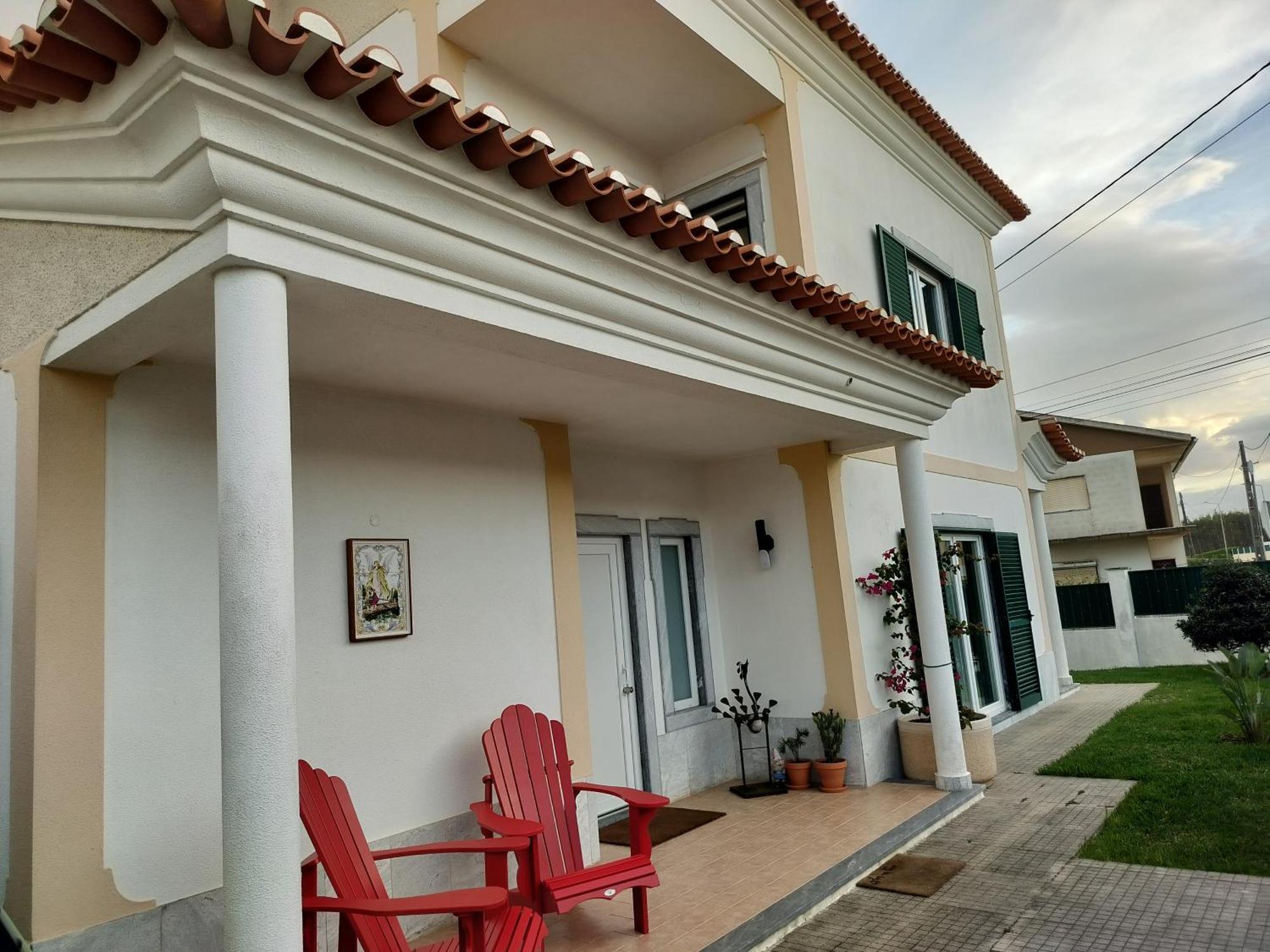 Xixi Cama Bed & Breakfast Bombardeira Exteriér fotografie