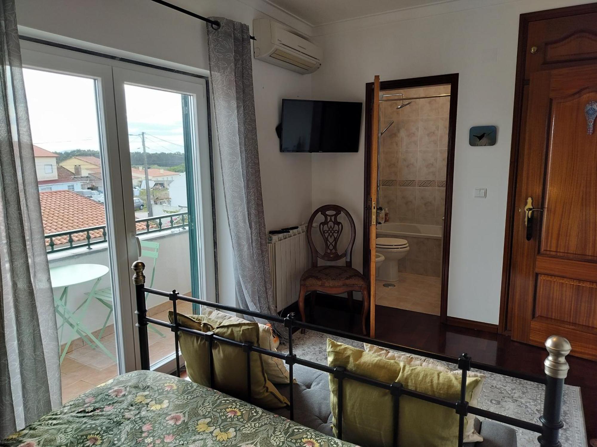 Xixi Cama Bed & Breakfast Bombardeira Exteriér fotografie