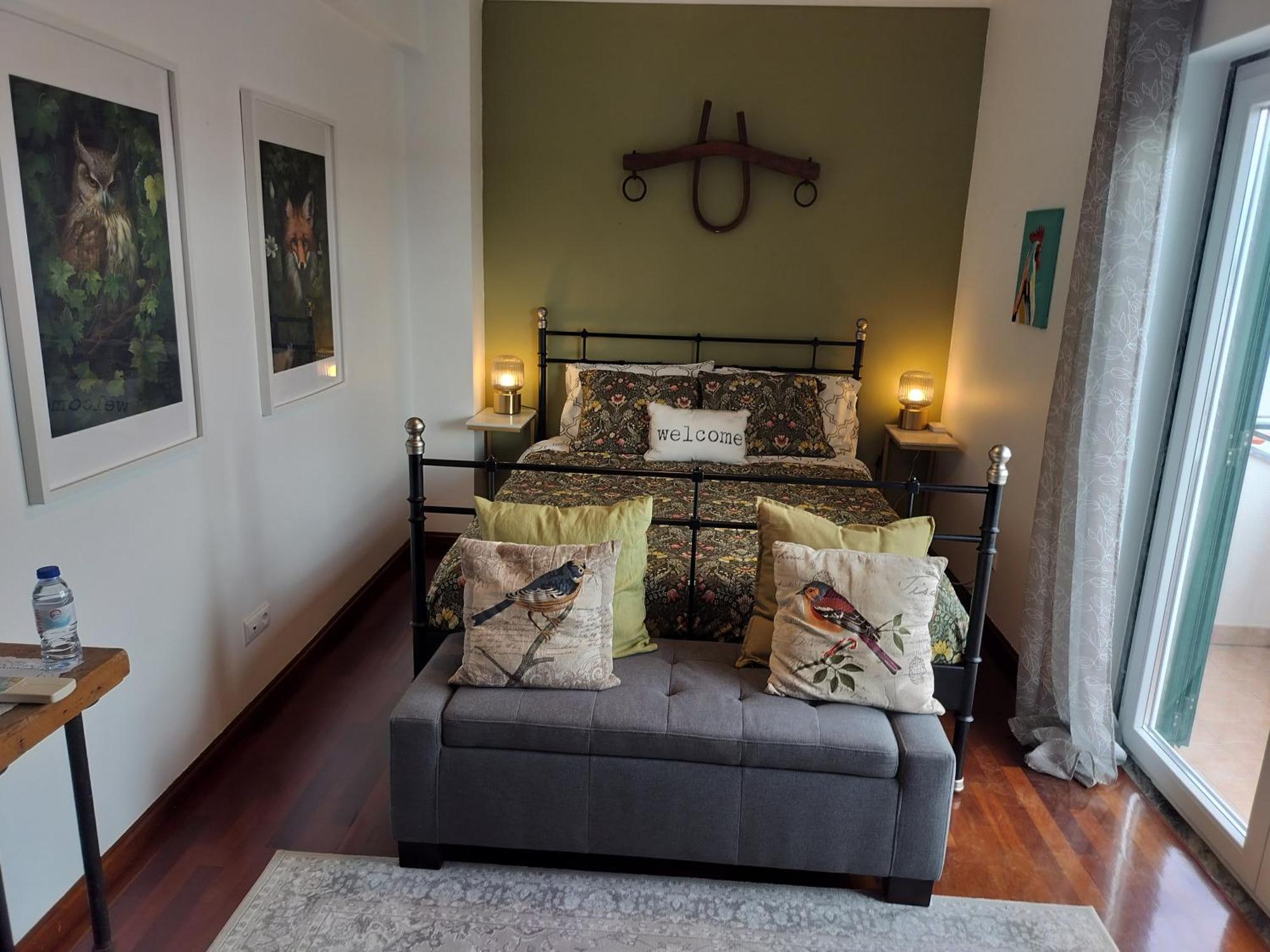 Xixi Cama Bed & Breakfast Bombardeira Exteriér fotografie